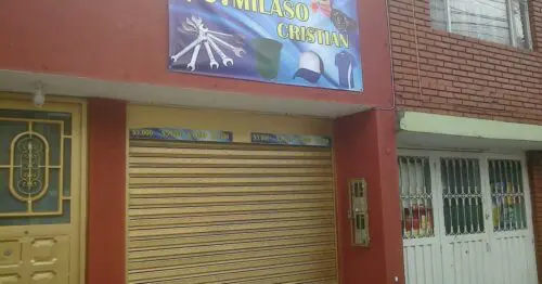 $5MILASO CRISTIAN $5MILASO CRISTIAN